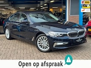 BMW 5-serie - 530i Executive LUXURY 2017 NAVI LEDER CLIMA NAP