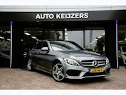 Mercedes-Benz C-klasse - 350 e AMG Luchtvering Panoramadak Cruise Stoelverw. Leer