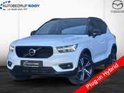 Volvo XC40 - 1.5 T4 Recharge R-Design / Half leer / Keyless / Nette auto