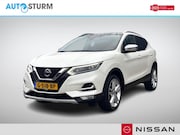 Nissan Qashqai - 1.3 DIG-T N-Motion Allseasons incl. Trekhaak