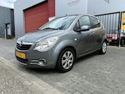 Opel Agila - 1.0 Edition LPG Heel Goedkoop Rijden/ijskoude Airco/LM Velge
