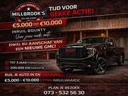 GMC Sierra - AT4 6.2 V8 360 graden camera, BPM VRIJ, op voorraad