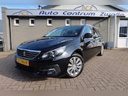 Peugeot 308 - 1.2 PURE TECH BLUE LEASE PREMIUM, PANO, NAVI, CAMERA ENZ