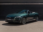 Audi S5 - 3.0 TFSI quattro Pro Line Plus | ACC | Gotlandgroen | Stoelv