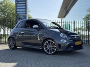 Fiat 500 Abarth - 1.4 T-Jet Turismo | Automaat | Cabrio | Leer