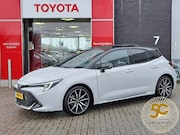 Toyota Corolla - Hybrid 140 GR Sport SCHUIF/KANTELDAK UITSTRALING PARKEERSENS