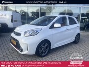 Kia Picanto - 1.2 CVVT SportsLine Lmv|Airco|Parkeersensoren