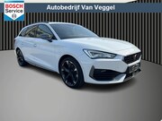 CUPRA Leon Sportstourer - 1.4 e-Hybrid VZ Performance pano, leer, virtual cockpit, mem