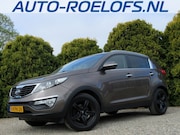 Kia Sportage - 1.6 GDI ISG X-tra * Leder * Ecc * Cruise