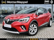 Renault Captur - 1.3 TCe 130 EDC Intens | Automaat | Trekhaak | Stoel+Stuurve