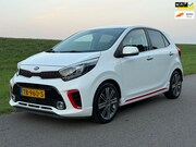 Kia Picanto - 1.2 CVVT GT-Line | Full Option | Apple Carplay | NL-Auto | L