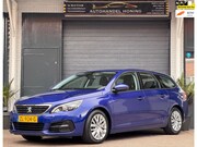 Peugeot 308 - SW 1.2 PureTech|NAVI|6BAK|LEDER|CARPLAY|