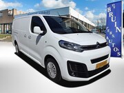 Citroën Jumpy - 2.0 BlueHDI 120Pk XL (L3) Automaat Climatecontrol Cruisecont