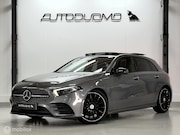 Mercedes-Benz A-klasse - 200 AMG | Pano | Beam | Memory | 19" | ACC | Sfeer | Leer/Al