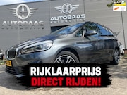 BMW 2-serie Gran Tourer - 218i Business Edition AUTOMAAT+NL-AUTO+NAP+1EIG+7-PERSOONS+N