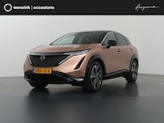 Nissan Ariya - Trend Plus 91 kWh | SOH 99% | Trekhaak | Elektrisch verstelb