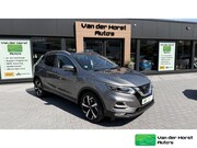 Nissan Qashqai - 1.2 Tekna + schade en automaat schokt