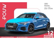 Audi A3 - Sportback 45 TFSIe 245pk PHEV S Edition Competition | Keyles