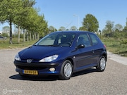 Peugeot 206 - 1.4 XT 60.000 KM Topconditie.