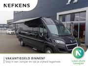 Peugeot Boxer - 2.2 BlueHDi 140 L3H2 3.3t VAN-Jorn modulaire buscamper, read