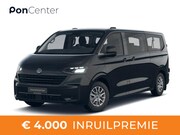 Volkswagen Transporter - Bedrijfswagens Kombi Life L2 2.5 eHybrid 171 kW / 233 pk | S