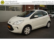Ford Ka - 1.2 STYLE S/S VOLLEDIG DEALER ONDERHOUDEN ORIGINEEL NEDERLAN