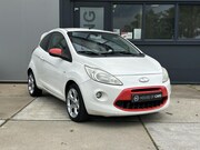 Ford Ka - 1.2 Titanium X Individual Clima Lichtmetaal AUX