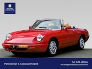 Alfa Romeo Spider - 2.0 Orig.NL - Hardtop - BTW