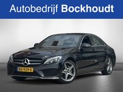 Mercedes-Benz C-klasse - 180 Business Solotion AMG | Leder | Camera | Navigatie | LED