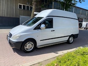 Mercedes-Benz Vito - Camper * Airco * Mag Alle Milieu Zones In * Rijdt en schakel