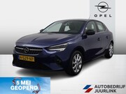 Opel Corsa - 1.2T 100PK Elegance Nav/Camera/Ecc/H.Leder/Cruise/ Led/El.Pa