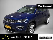 Jeep Compass - 4xe 190 Plug-in Hybrid Electric Limited Lease Ed. | Navigati
