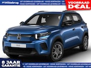 Citroën e-C3 - Business 113pk Comfort Range 44 kWh DIRECT RIJDEN - VOORRAAD
