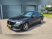 Mercedes-Benz C-klasse - 180 2014 Amg