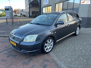 Toyota Avensis - 2.0 VVTi Executive 210 DKM NAP Leder