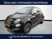 Fiat 500C - 1.0 69pk Hybrid Dolcevita Cabriolet | Navi | Android/Carplay