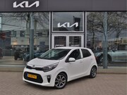 Kia Picanto - 1.0 CVVT First Edition | Navigatie | Camera | Cruise Control