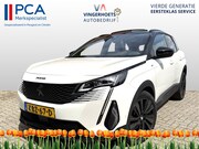 Peugeot 3008 - 130 Pk *** GT *** Automaat *** KBZ-67-D Black Pack * Open Sc