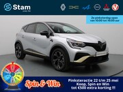 Renault Captur - 145pk E-Tech full hybrid E-Tech engineered Automaat 360° Cam
