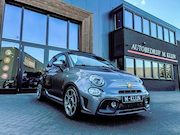 Fiat 500 Abarth - 1.4 T-Jet 595 Pista Auto/Navi/Cabrio/163pk/Vol