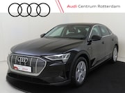 Audi e-tron Sportback - 50 quattro Advanced edition 71 kWh | SoH 100% | Luchtvering