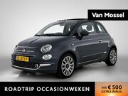 Fiat 500 - 1.2 Lounge | Airconditioning | Panoramadak | Bluetooth | Lic