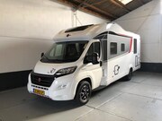 Bürstner Ixeo - Buerstner time IT 734 / Zeer netjes / Queensbed / Elektr.Hef