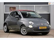 Fiat 500C - 1.2 Lounge LEER/NAVIGATIE/AUTOMAAT
