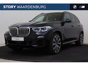 BMW X5 - xDrive40i High Executive M Sport Automaat / Panoramadak / Tr