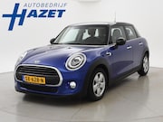 MINI Cooper - 1.5 SALT 5-DEURS AUT. *STARLIGHT BLUE* + LED / AIRCO