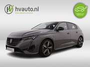 Peugeot 308 - 1.2 PURETECH 130PK GT EAT8 | Trekhaak | Alcantara | Adaptive