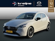 Mazda 2 - 1.5 e-SkyActiv-G 90 Homura | Camera | Carplay | Rijklaarprij