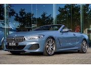 BMW 8-serie - 840 I High Executive Cabriolet / Bowers & Wilkins / Soft Clo