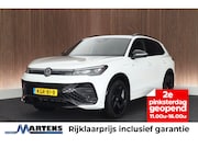 Volkswagen Tiguan - 1.5 eHybrid 204pk R-Line Edition Black Style Oryxwit Trekhaa